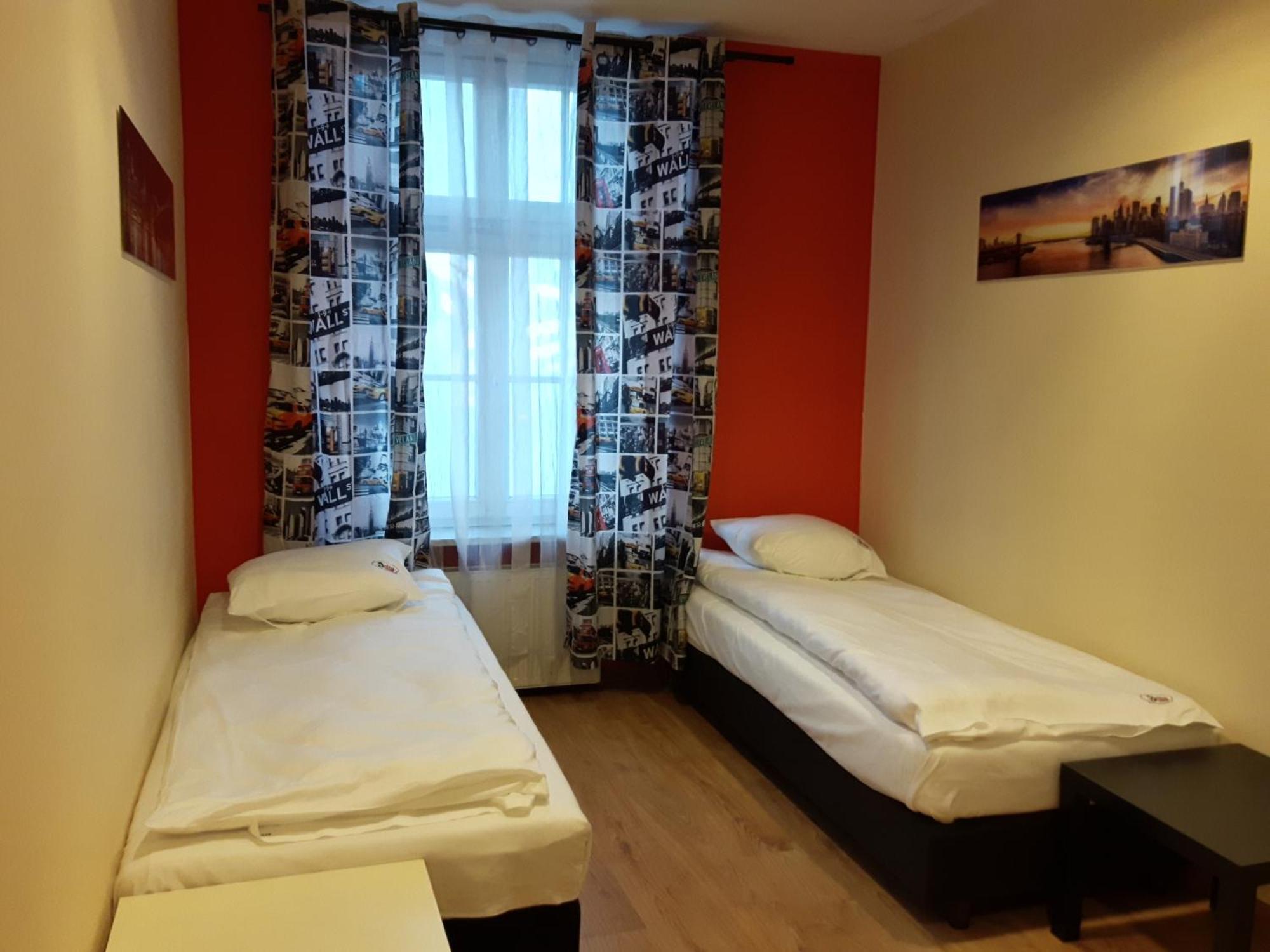 גדנסק 3 City Hostel חדר תמונה