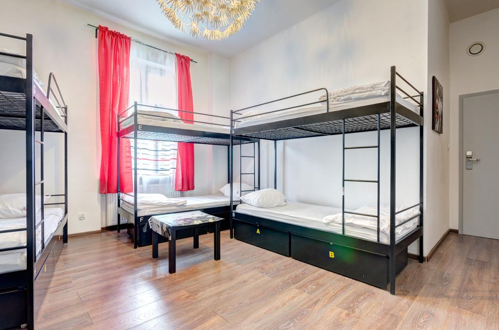 גדנסק 3 City Hostel מראה חיצוני תמונה