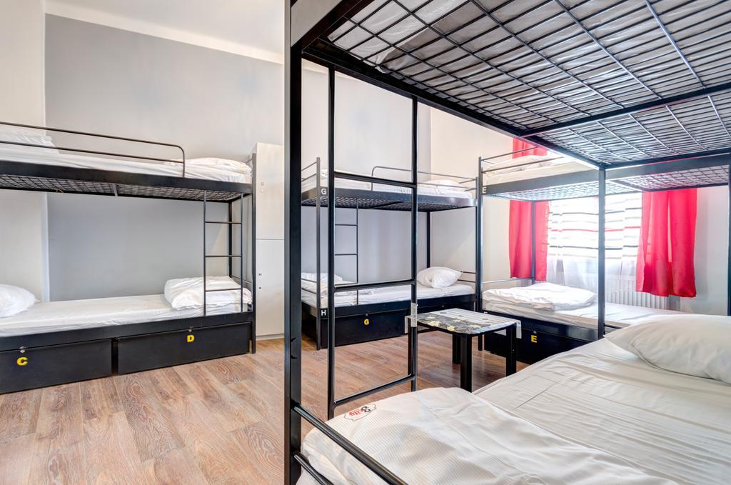 גדנסק 3 City Hostel מראה חיצוני תמונה