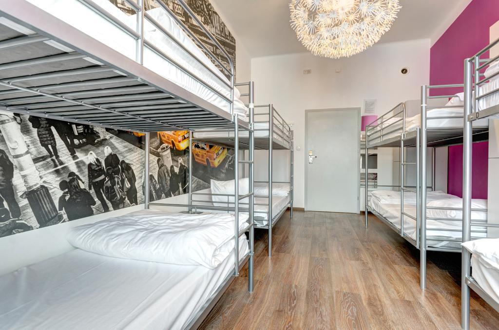 גדנסק 3 City Hostel מראה חיצוני תמונה