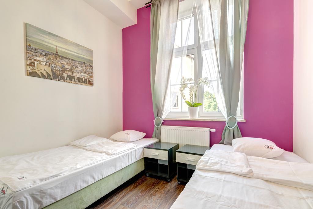 גדנסק 3 City Hostel מראה חיצוני תמונה