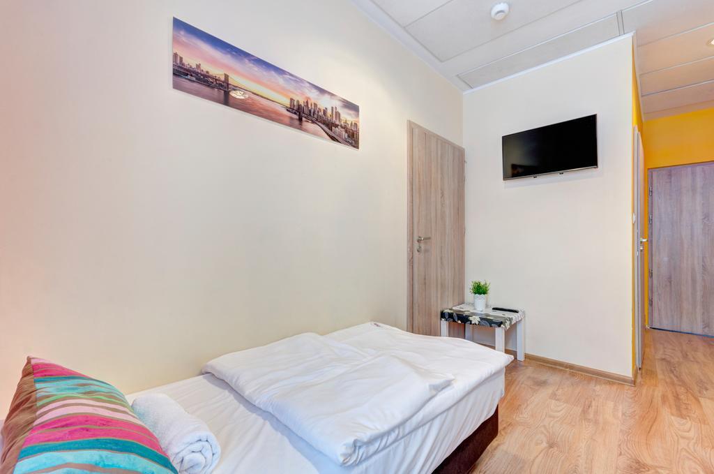 גדנסק 3 City Hostel מראה חיצוני תמונה