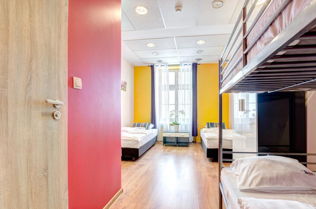 גדנסק 3 City Hostel מראה חיצוני תמונה