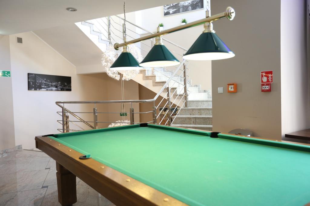 גדנסק 3 City Hostel מראה חיצוני תמונה
