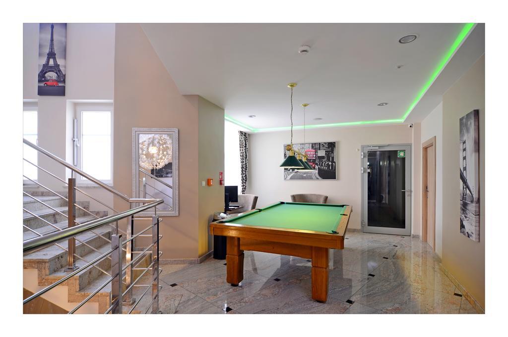 גדנסק 3 City Hostel מראה חיצוני תמונה