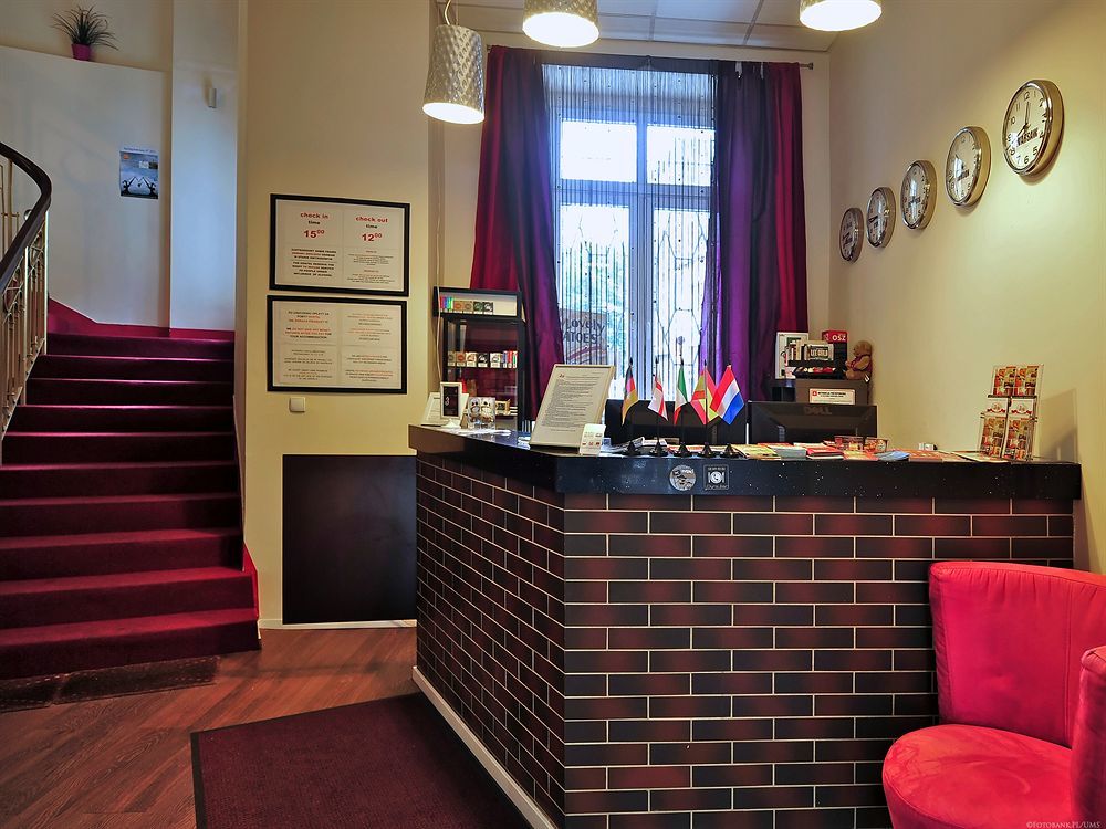 גדנסק 3 City Hostel מראה חיצוני תמונה