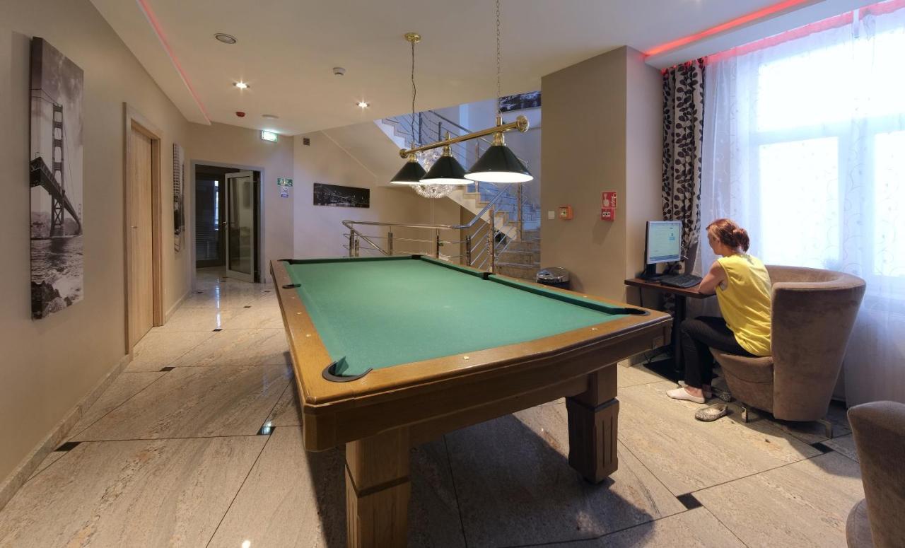 גדנסק 3 City Hostel מראה חיצוני תמונה
