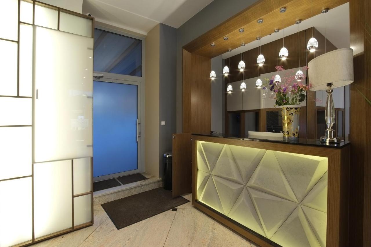 גדנסק 3 City Hostel מראה חיצוני תמונה