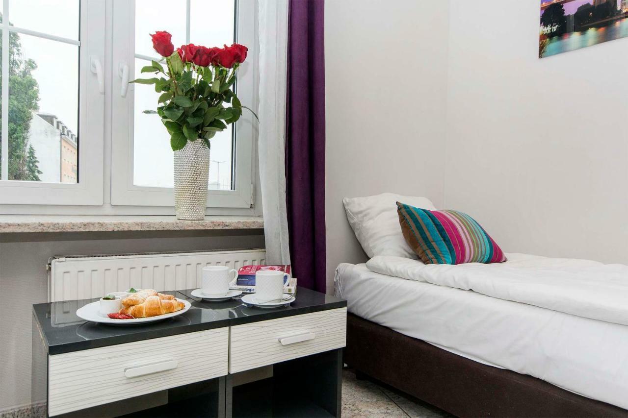 גדנסק 3 City Hostel מראה חיצוני תמונה