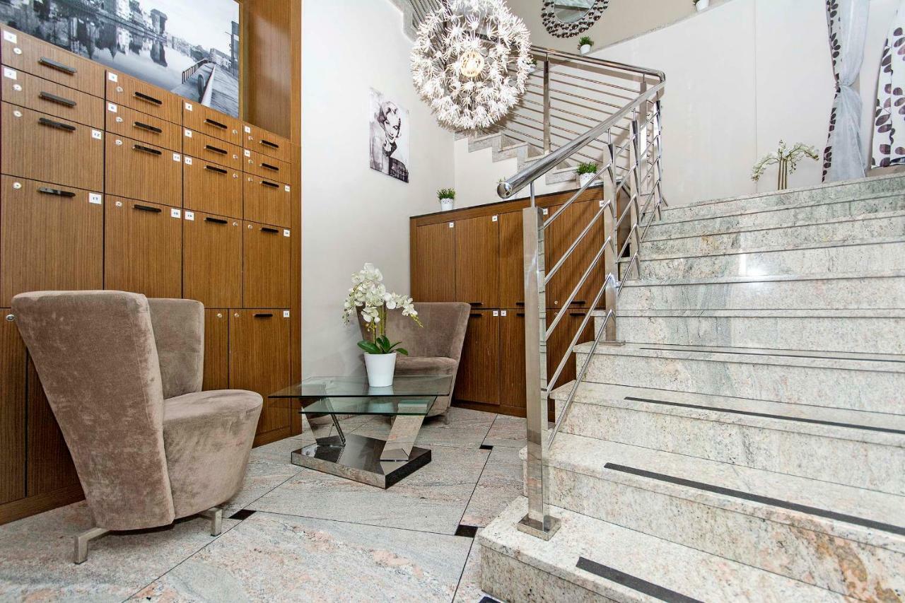 גדנסק 3 City Hostel מראה חיצוני תמונה