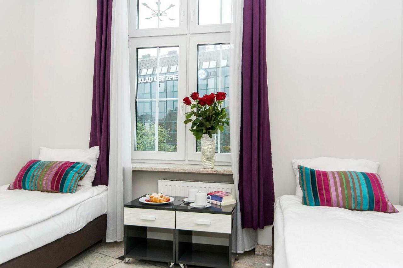 גדנסק 3 City Hostel מראה חיצוני תמונה