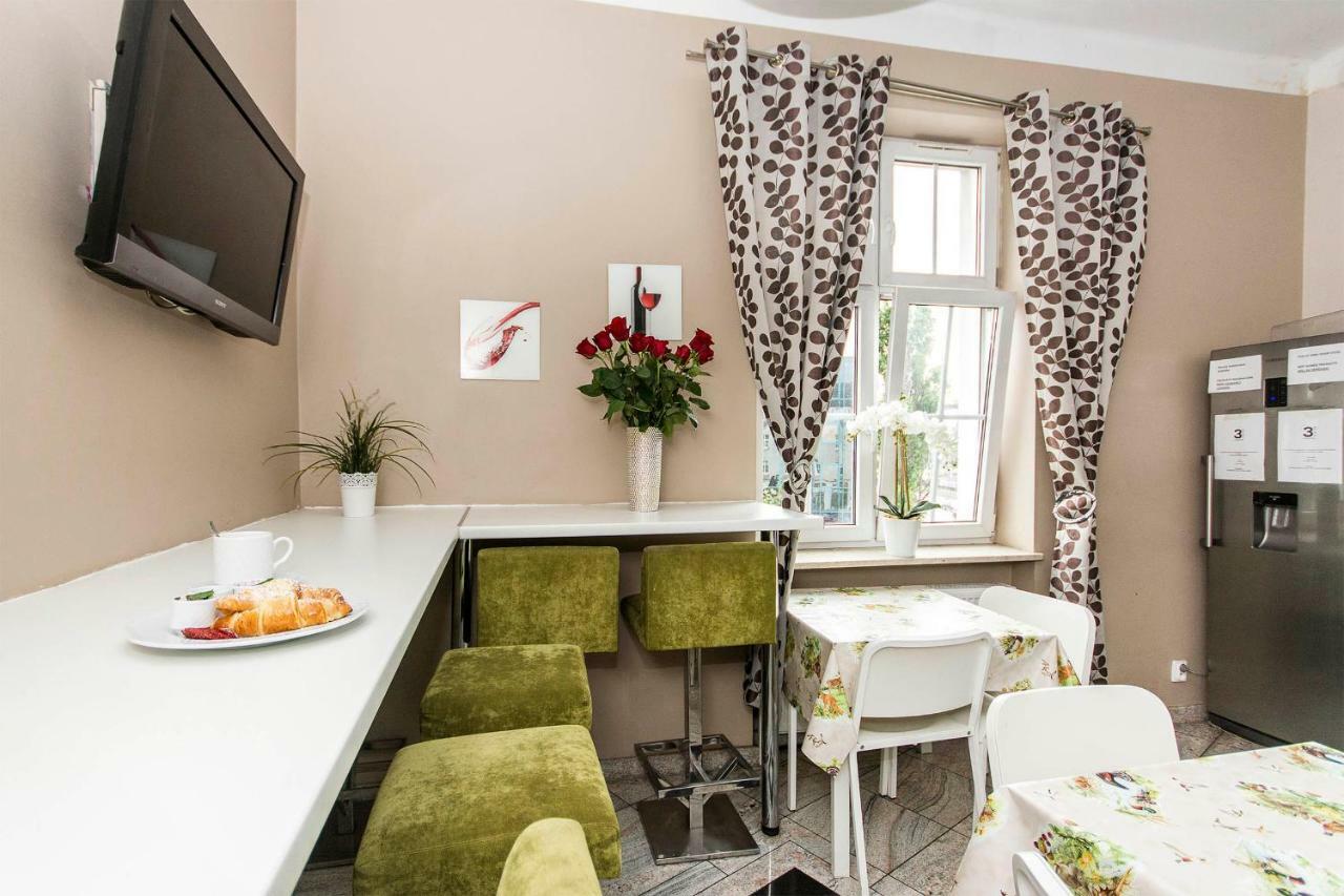 גדנסק 3 City Hostel מראה חיצוני תמונה