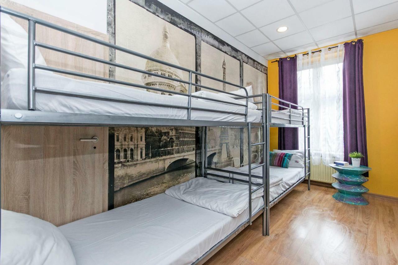 גדנסק 3 City Hostel מראה חיצוני תמונה