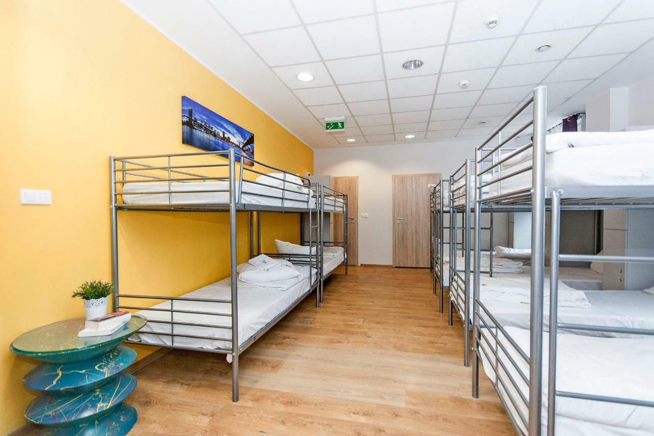 גדנסק 3 City Hostel מראה חיצוני תמונה