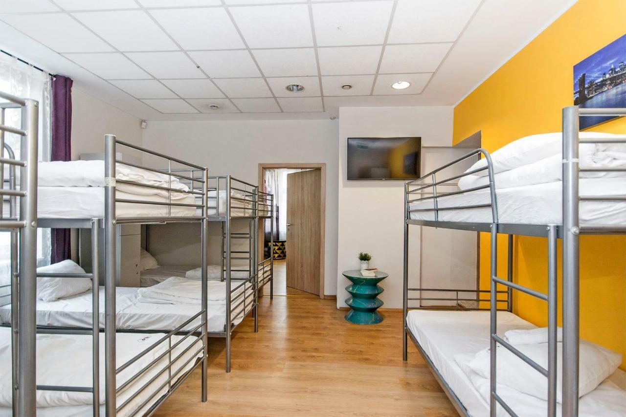גדנסק 3 City Hostel מראה חיצוני תמונה