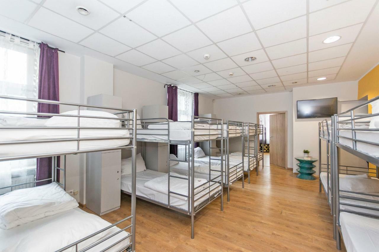 גדנסק 3 City Hostel מראה חיצוני תמונה