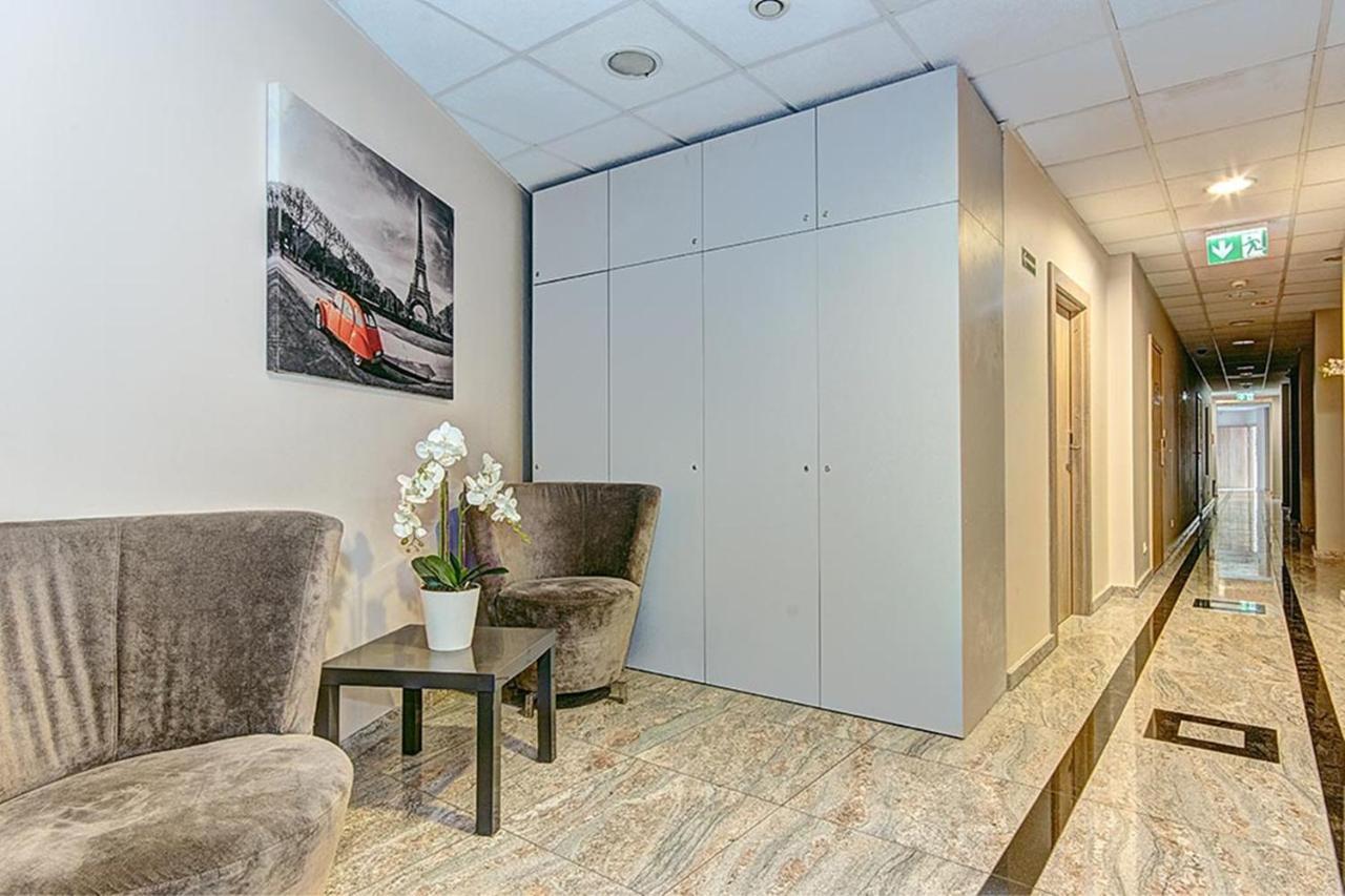 גדנסק 3 City Hostel מראה חיצוני תמונה